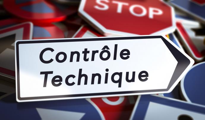 le contrôle technique