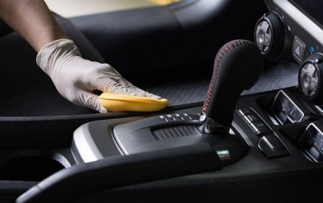 Le nettoyage intérieur de votre voiture